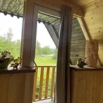 Hébergement de vacances Na Chytrove Brandlín