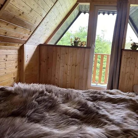 Na Chytrove Holiday home Brandlin