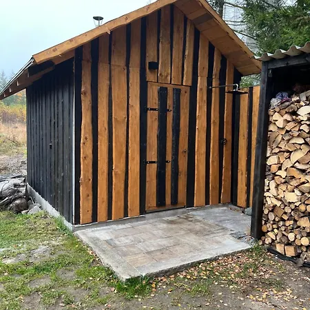 Tatil Evi Na Chytrove Brandlín