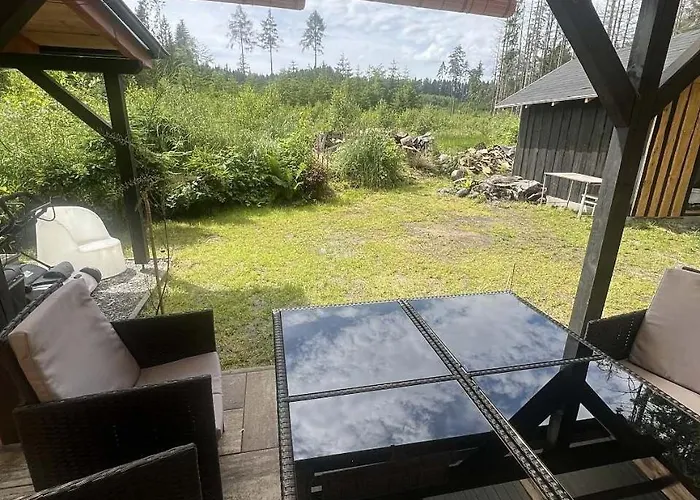 Feriehus Na Chytrove *
