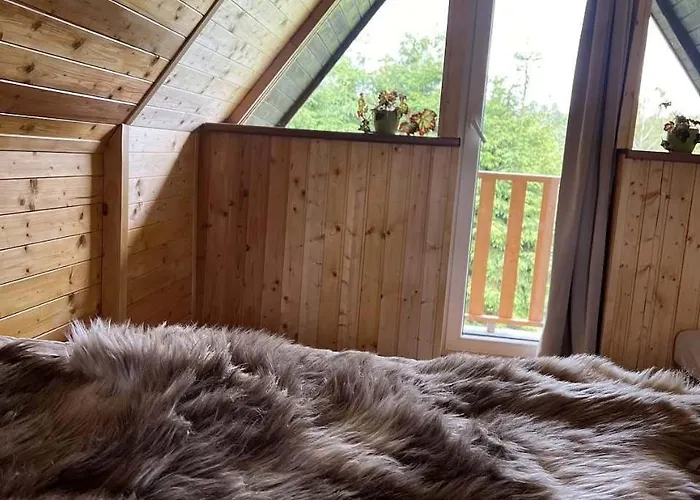 Na Chytrove Feriehus Brandlín