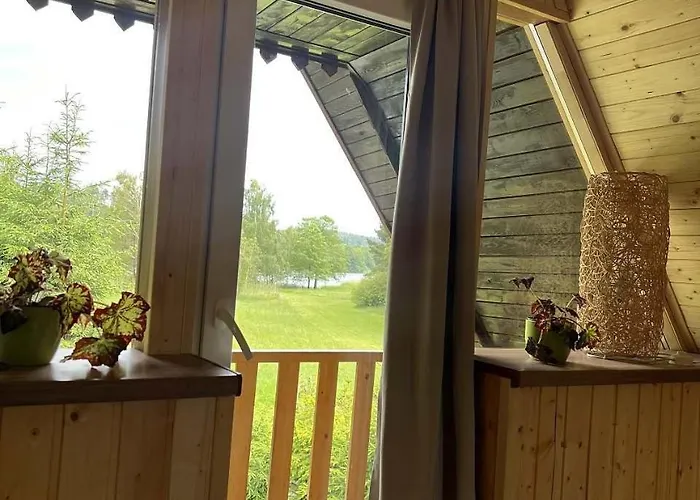 Feriehus Na Chytrove Brandlín