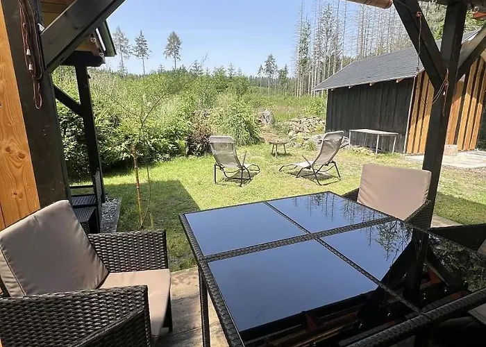 Feriehus Na Chytrove *